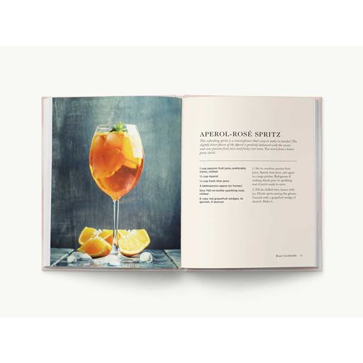 New Mags Rosé Cocktails