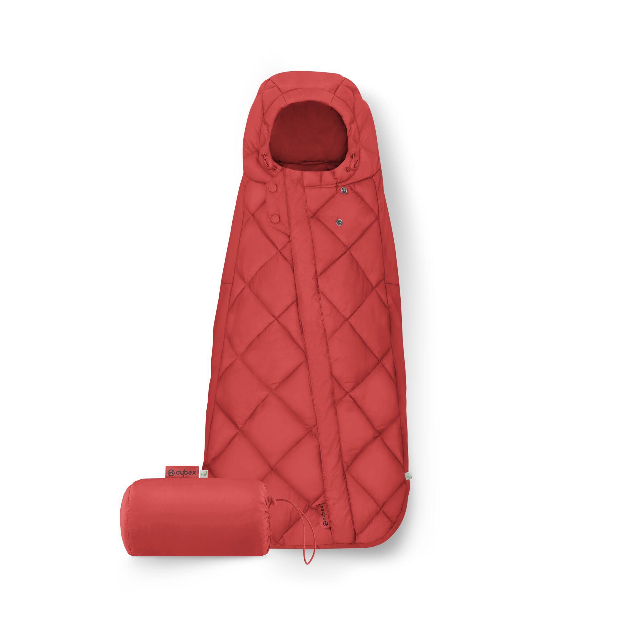 Snogga Mini 2 Hibiscus Red