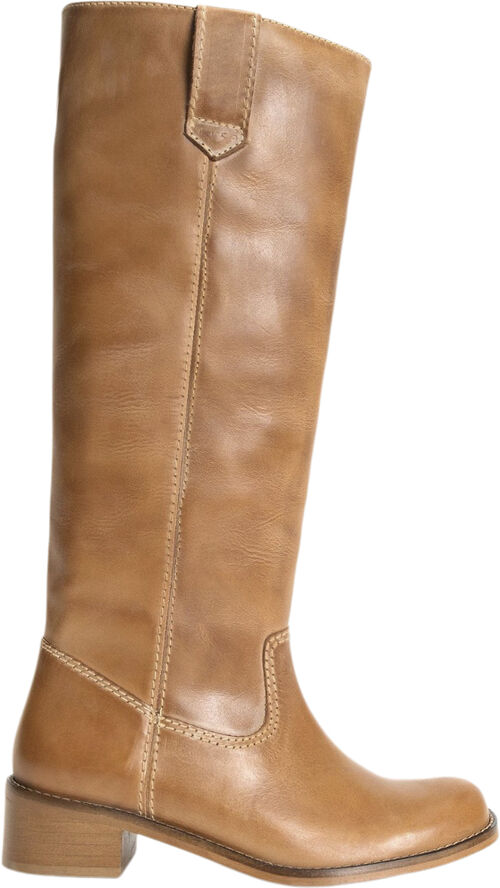 Dico Copenhagen Ann Escovado Dark tan