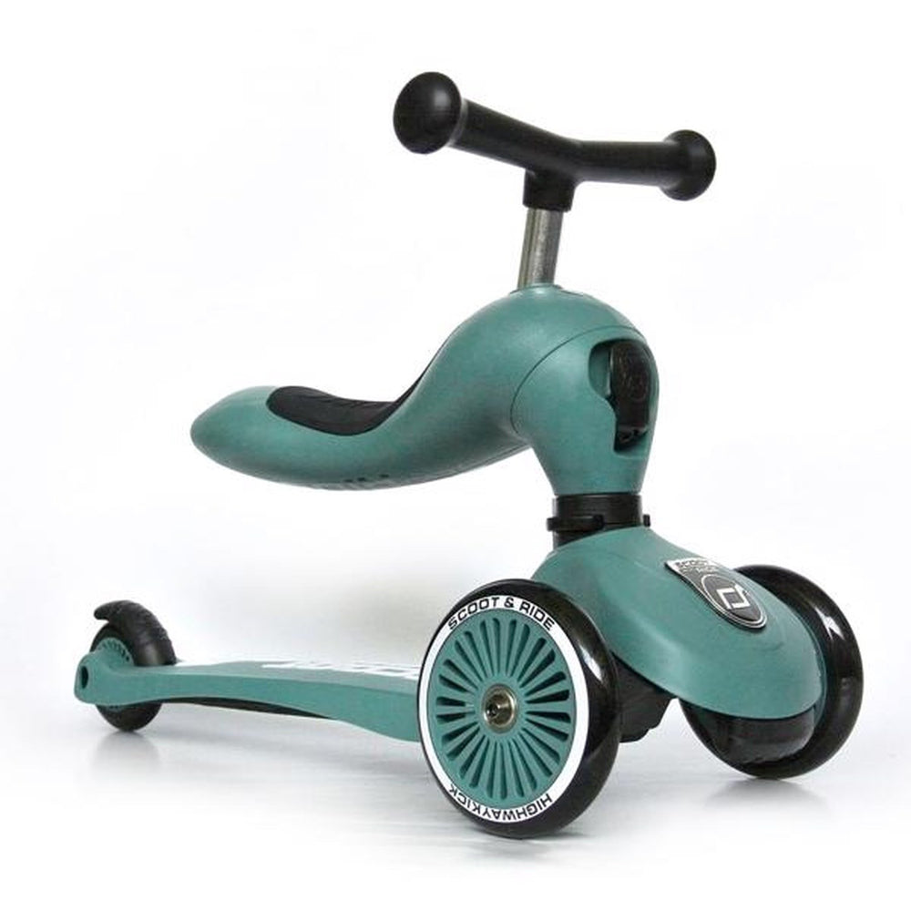 Highway Kick 1 Forest - Scoot and Ride → Luksusbaby.dk
