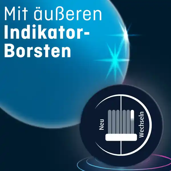 Universal Aufsteckbürsten* Classic