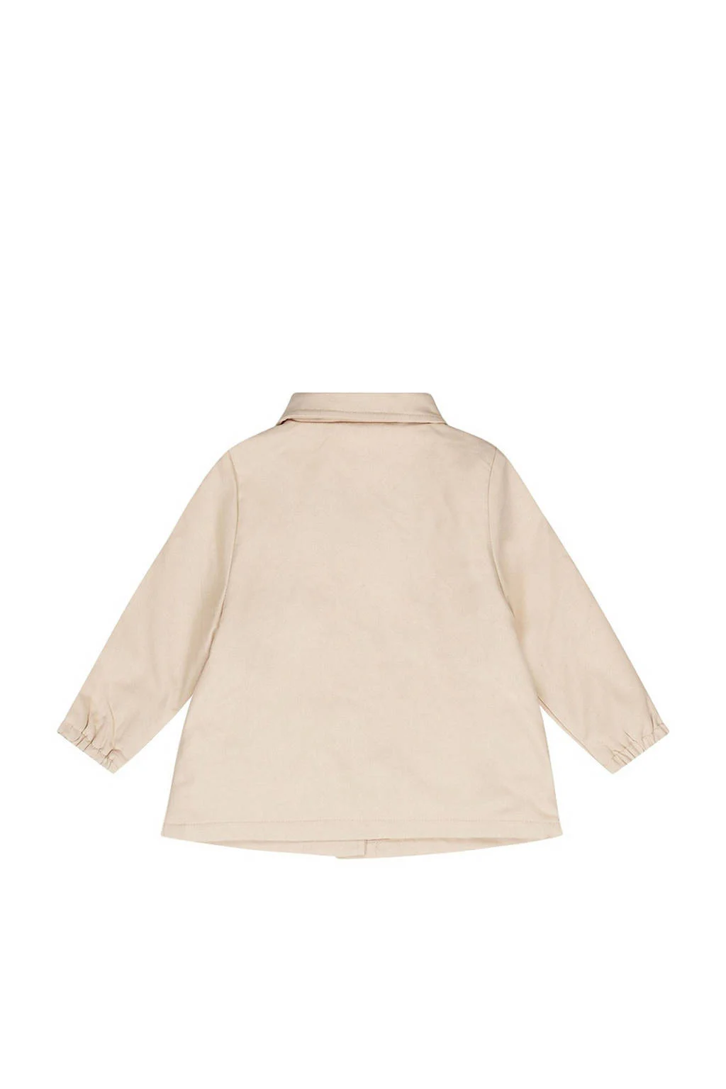 Dirkje trenchcoat beige