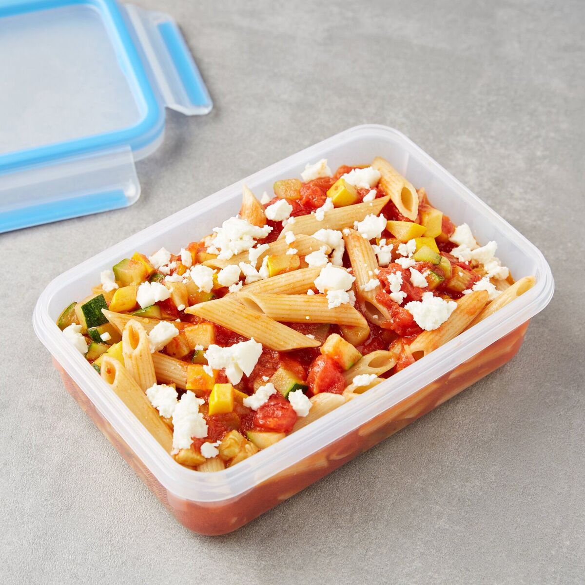 MasterSeal Mealprep FRESH Sett 5 x 0,8 liter