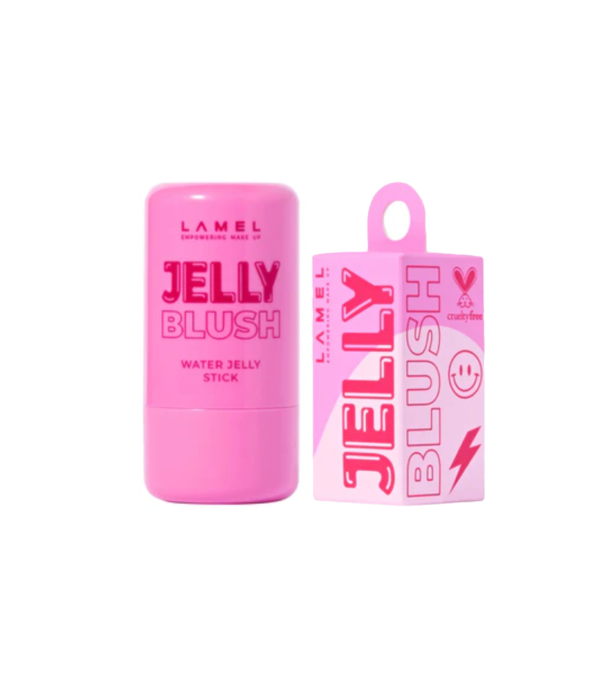 Lamel - Bastão de Blush Jelly - 03: Dragon Fruit
