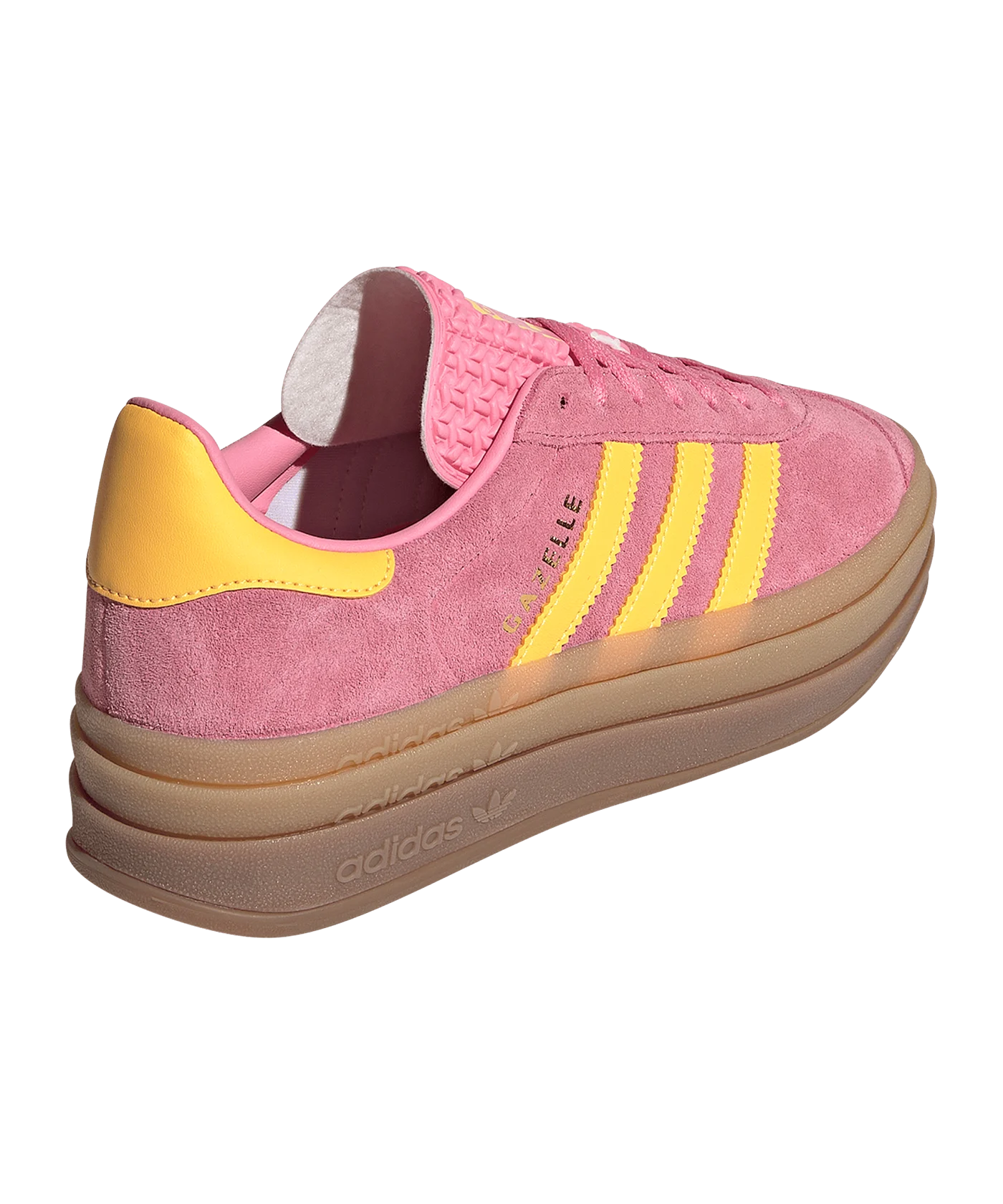 adidas Originals Gazelle Bold Shoes Pink