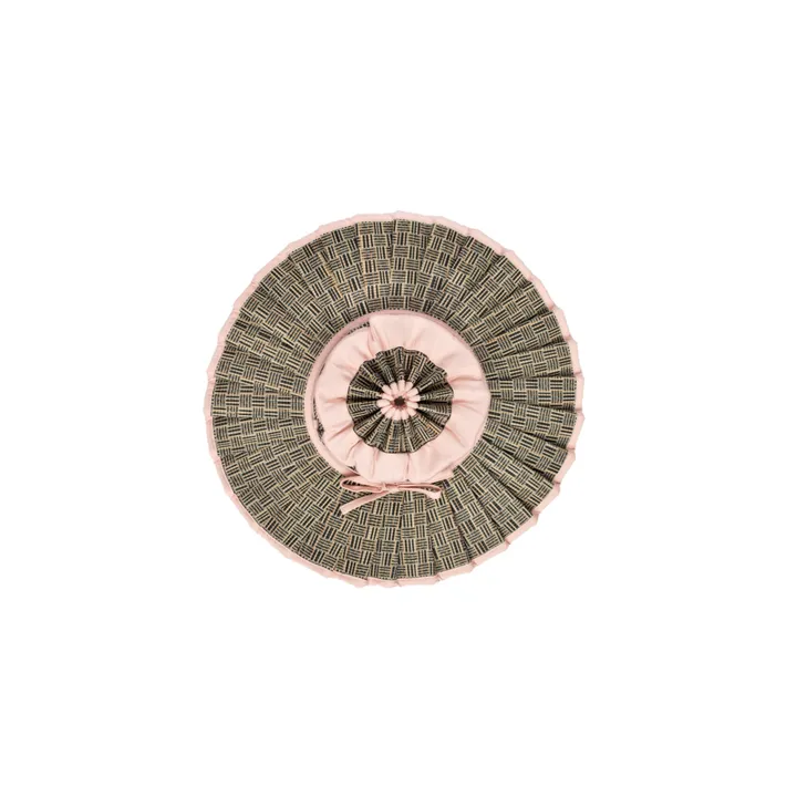 Lorna Murray Chapeau Capri Paris | Rose