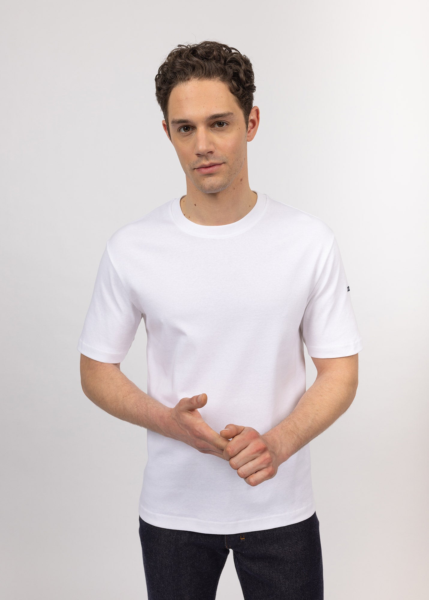 T-shirt à manches courtes Lumio