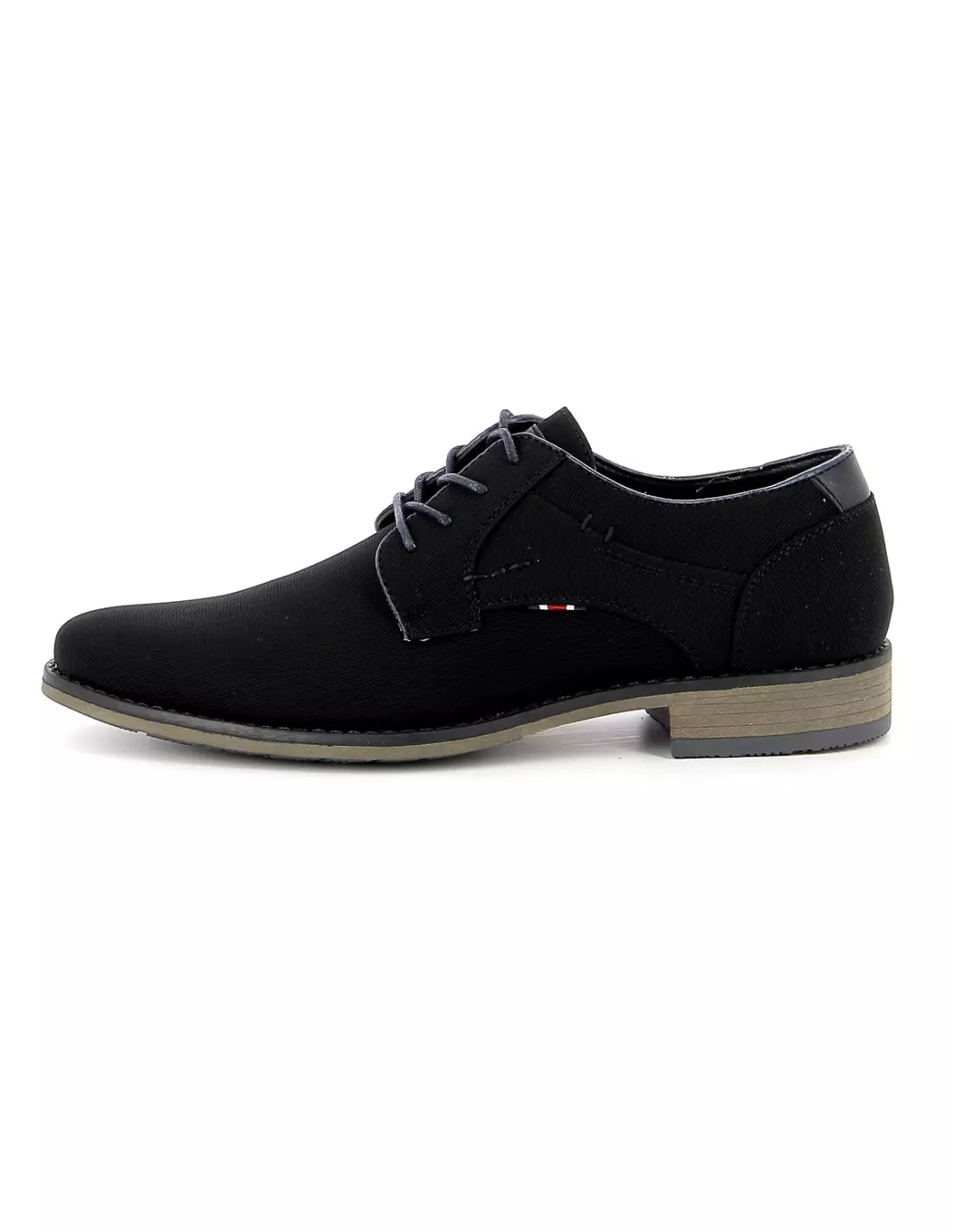 BROKER & CO 16033 - Chaussures de ville Noir