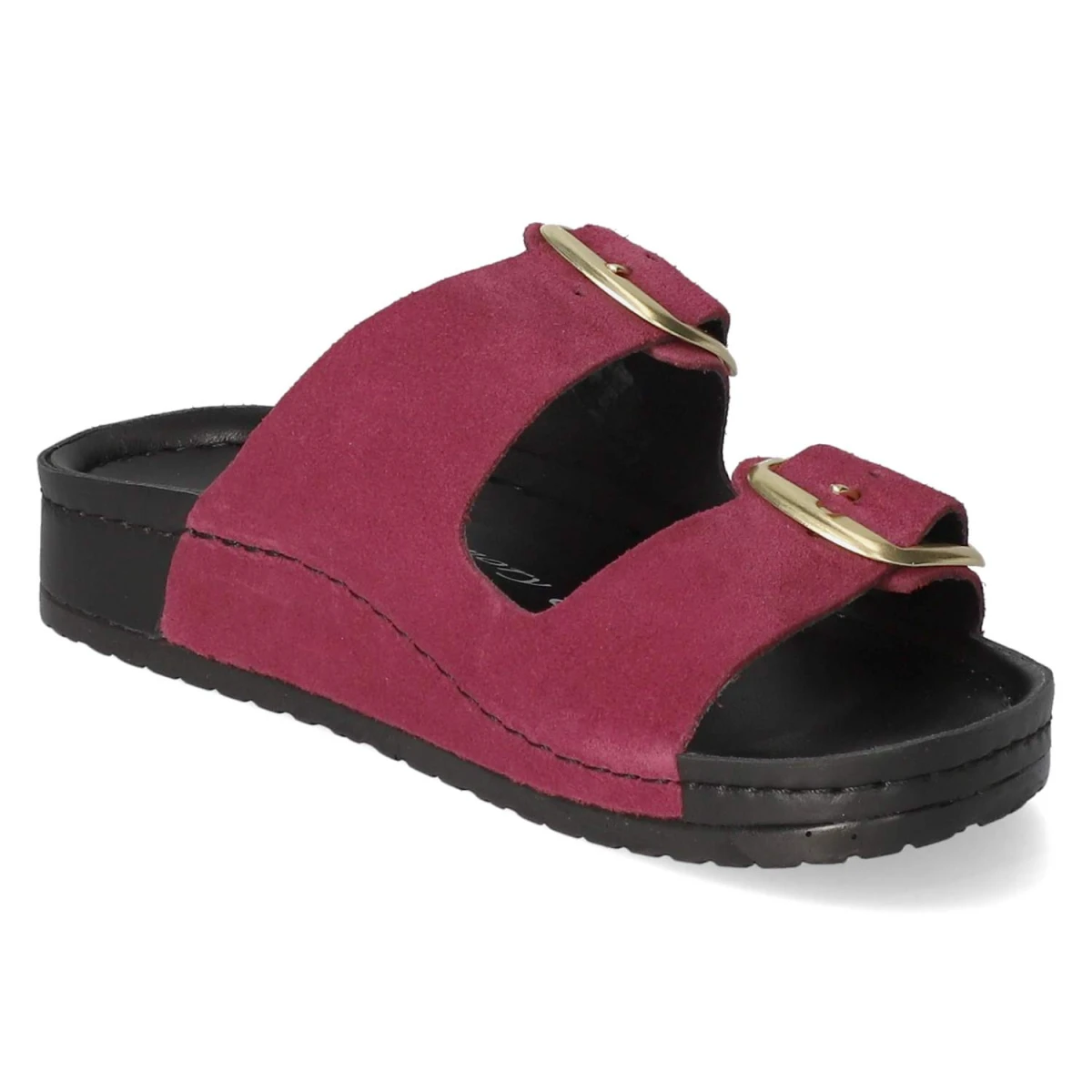 MubbPantoletten - bordo