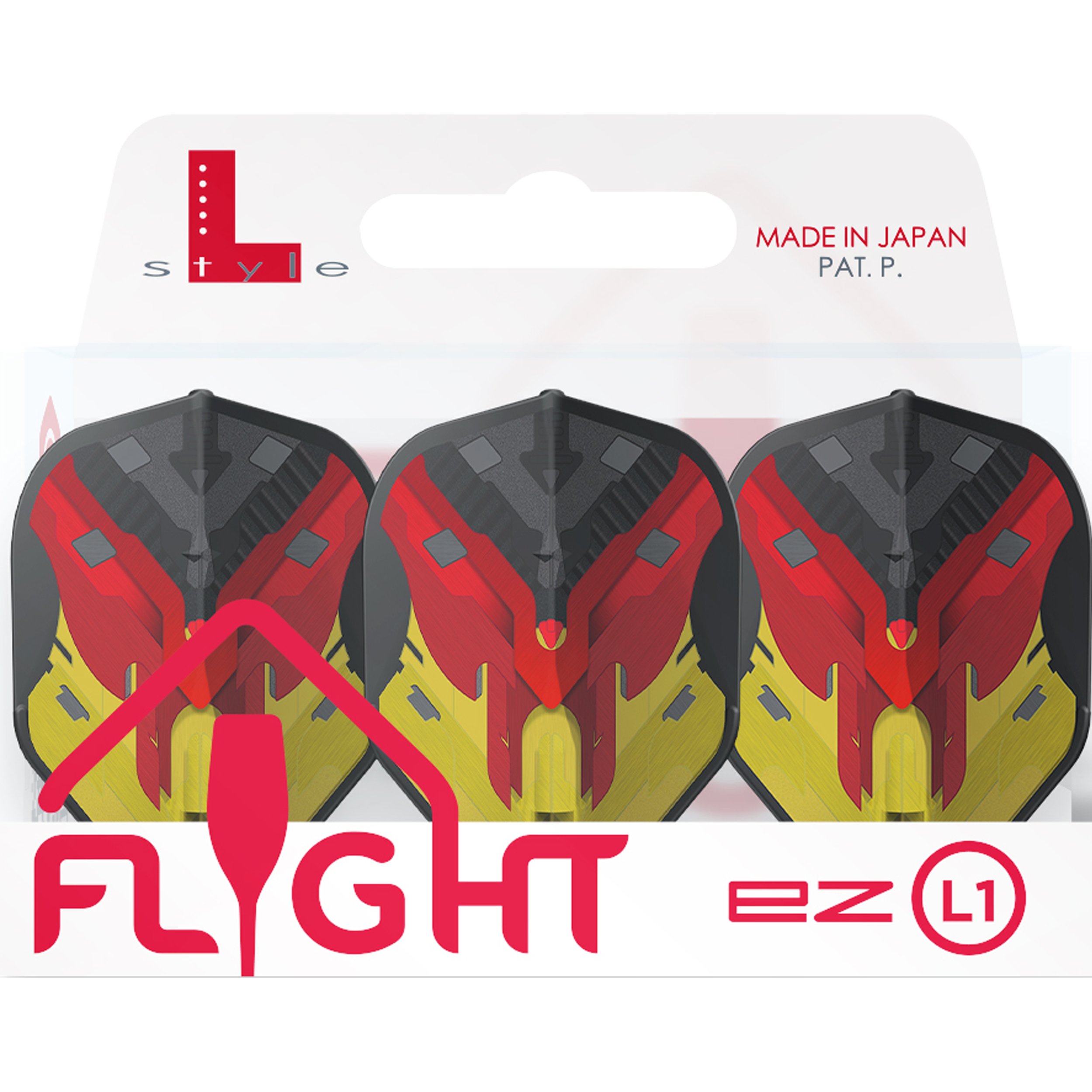 L-Style - Champagne Flight EZ - V Series - Typ D