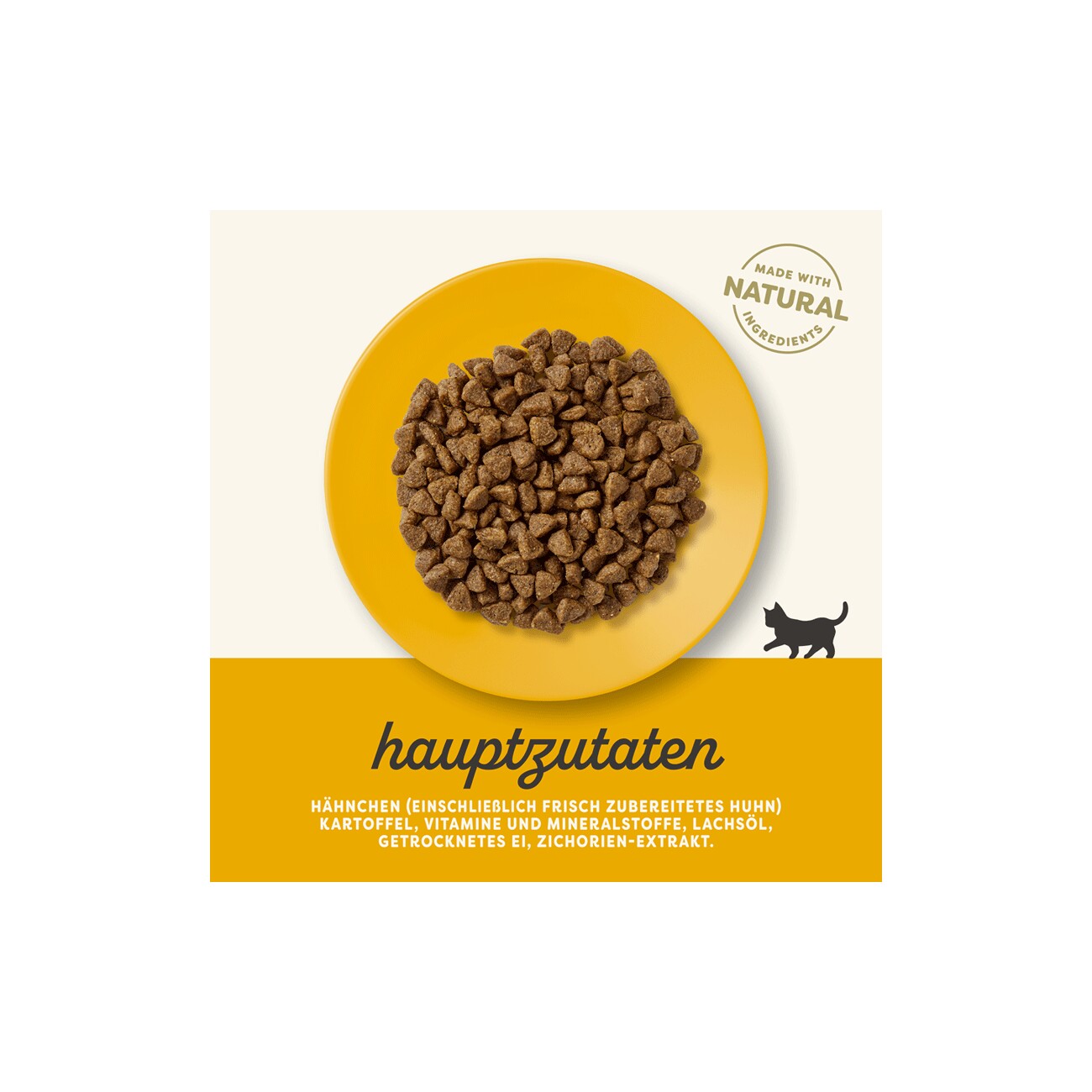 Applaws Trockenfutter Kitten, Hähnchen 2 kg