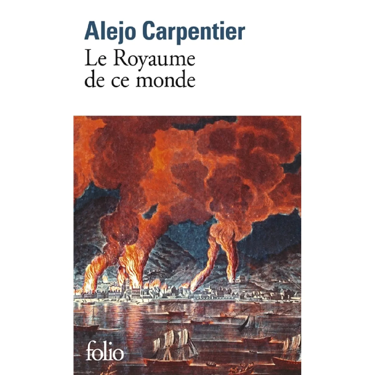 Le royaume de ce monde · Occasion