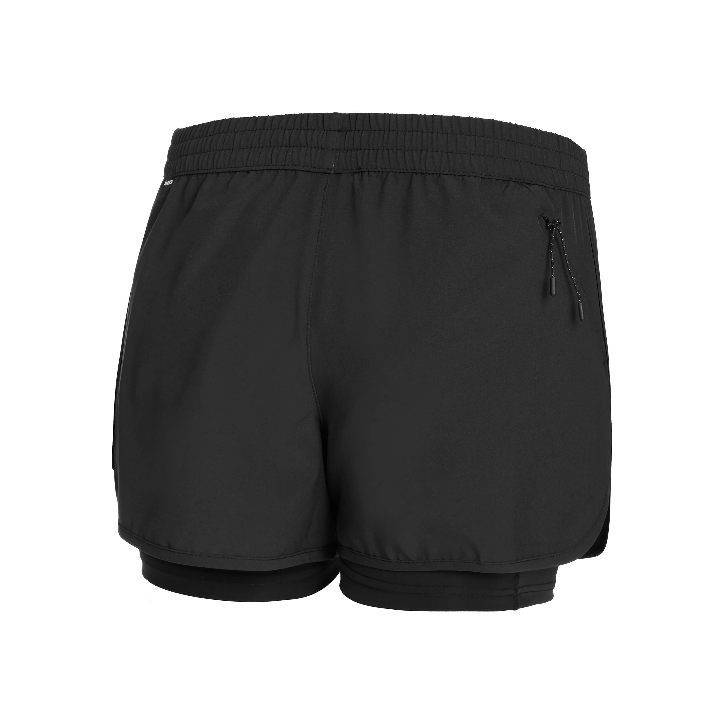 NEO Flyweight TEK 2in1 Short De Running Femmes - Noir