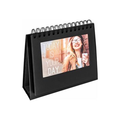 Walther design - Cadre photos - 12 photos - 10x15 cm - noir