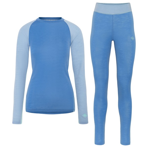 Kari Traa - Women's Kaia Set - Sous-vêtement mérinos