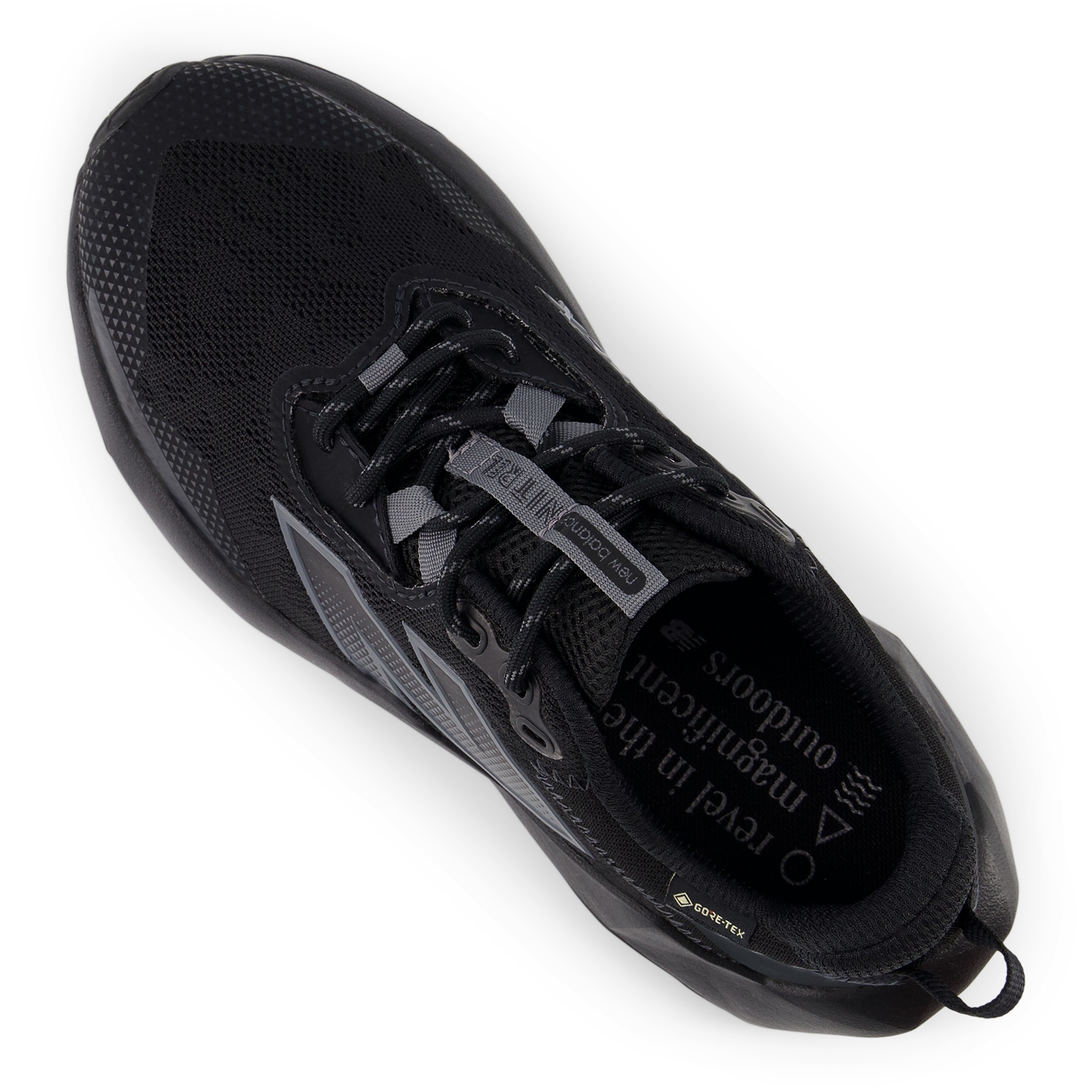 New Balance Trailrunningschuh »Nitrel Gore Tex«  Trailrunning-Schuhe, wasserdicht