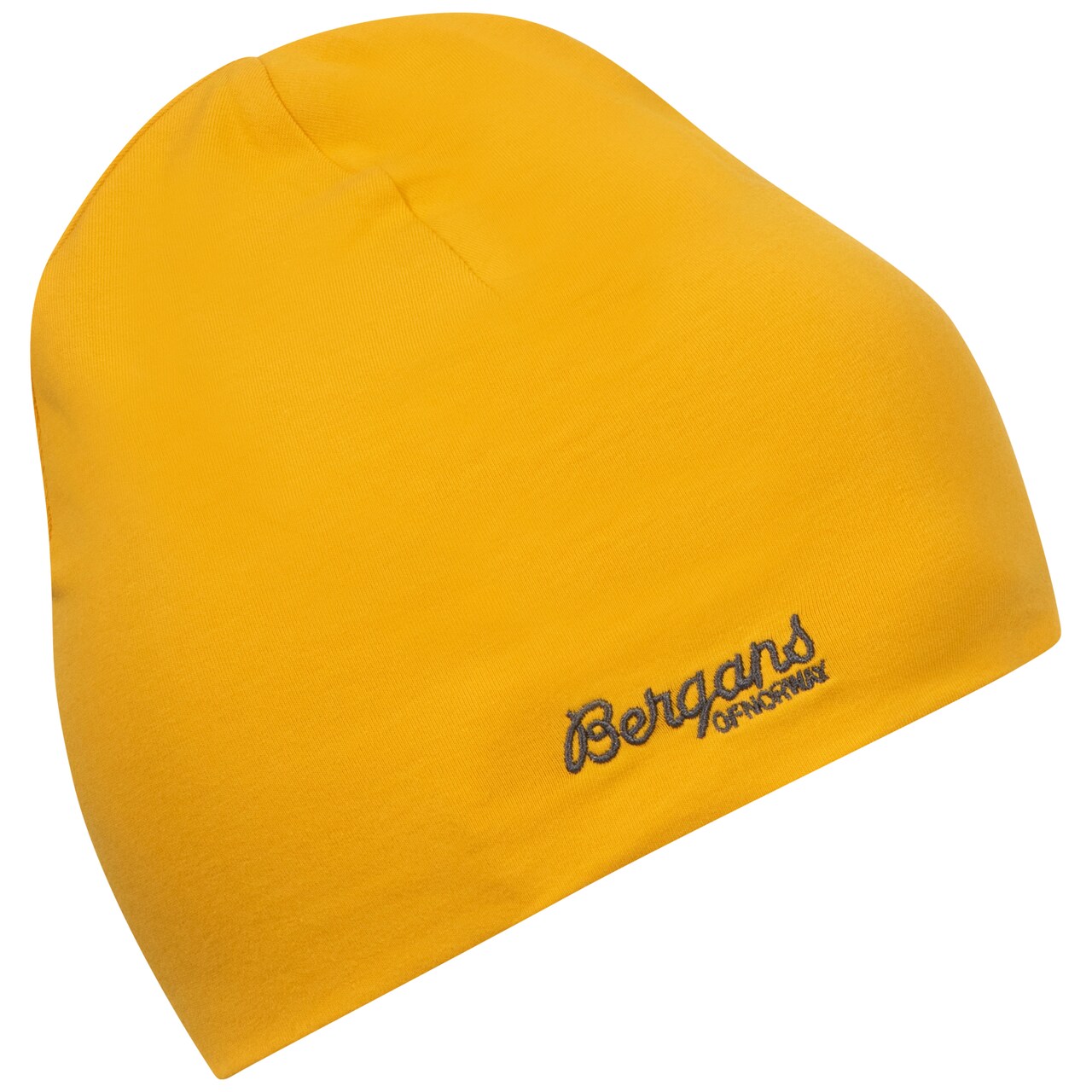 Bergans Kids Cotton Beanie<br>Myk og deilig lue til barn!