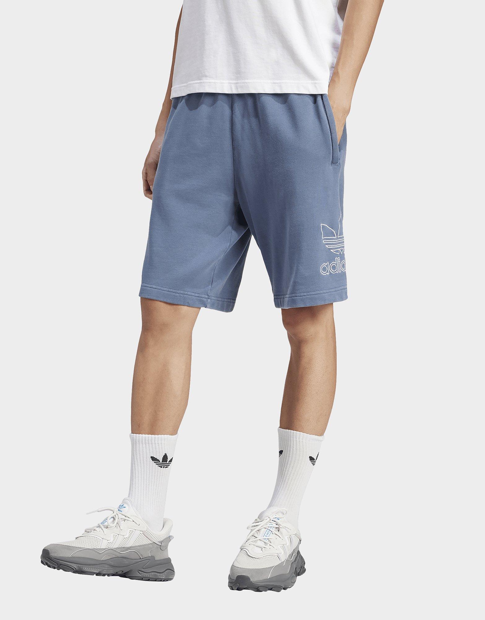 adidas Short contours logo Trèfle Adicolor
