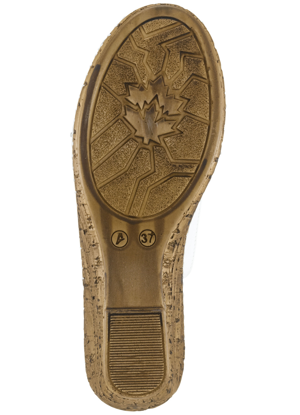 Gemini Sandalette mit aparter Biesenzier