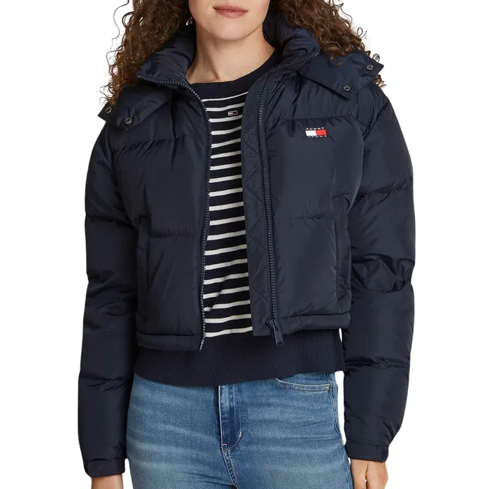 Tommy Hilfiger Alaska Puffer Winterjas Dames