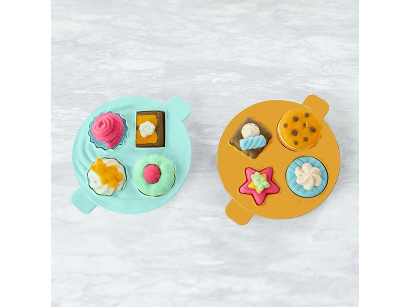 Play-Doh Knetspielzeug Super Küchenmaschine Konditorei-Spielset