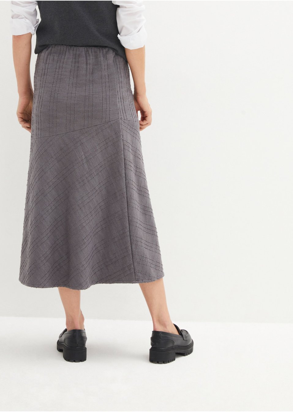 Jupe midi