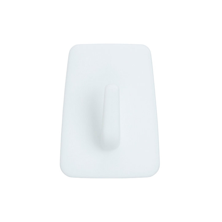 Bandes et mini crochets blancs Command 17066 3 crochets + 4 bandes