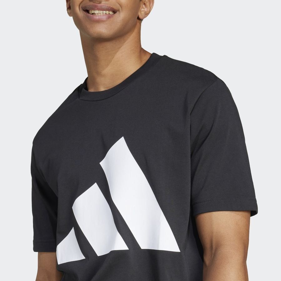 Adidas T-shirt grand logo Essentials