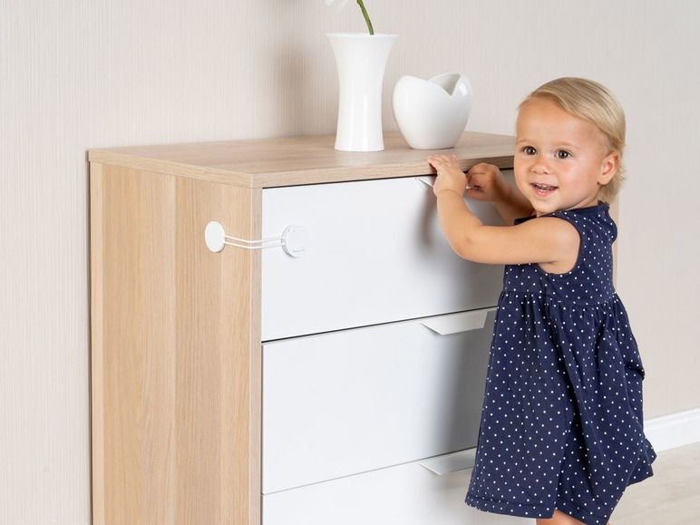 Set van 3 multifunctionele kindersloten