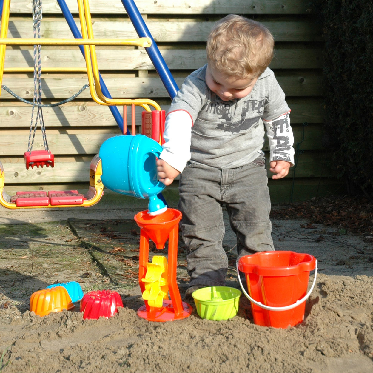 Zand- Watermolen