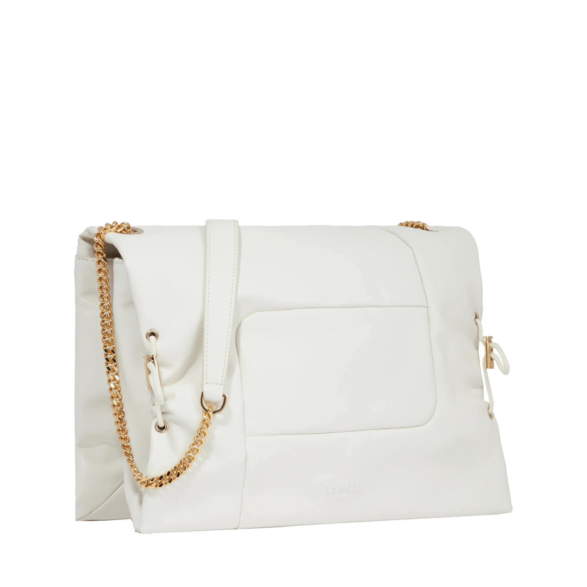 Sac rabat L Billie de Lancel-Neige