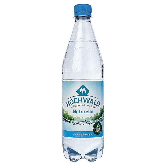 HOCHWALD Mineralwasser 0,75 l, Naturell