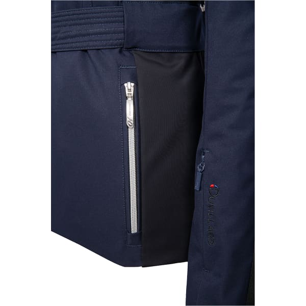 Veste de ski DUVILLARD ESTELLE FF JKT SKI MIDNIGHT