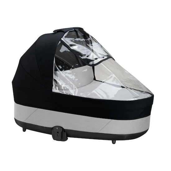 Habillage pluie nacelle cot S Lux   de               CYBEX