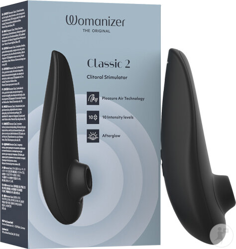 Womanizer Classic 2 Noir 1 Pièce