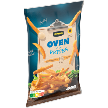 Jumbo Oven Frites 1 kg