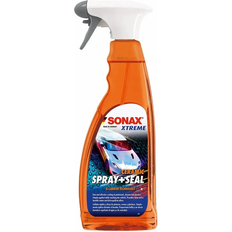 Sonax Xtreme Ceramic Spray   Seal