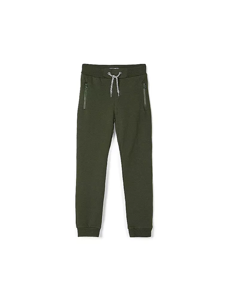 NAME IT  Jungen Jogginghose NKMHONK  olive