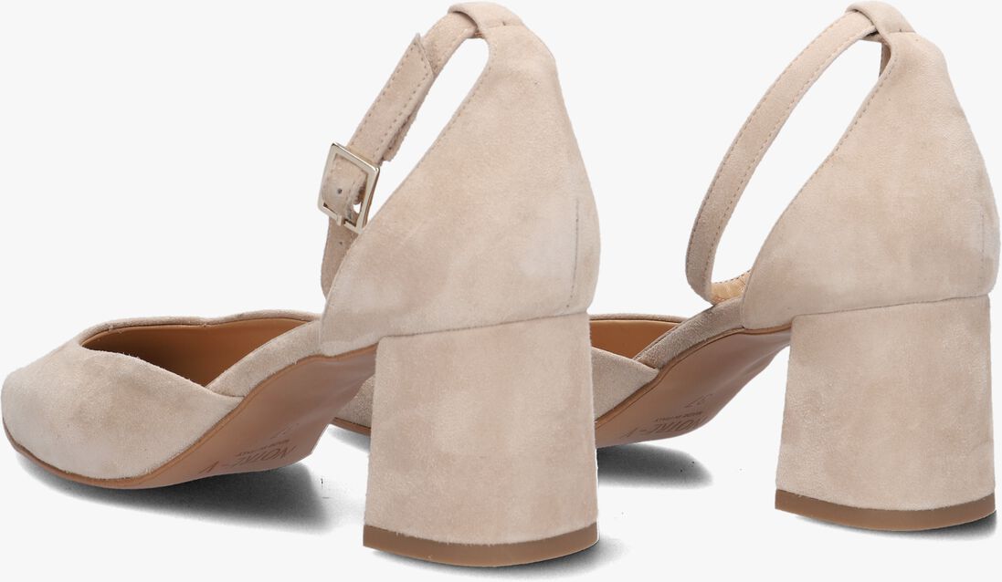 NOTRE-V beige notre-v pumps 35514