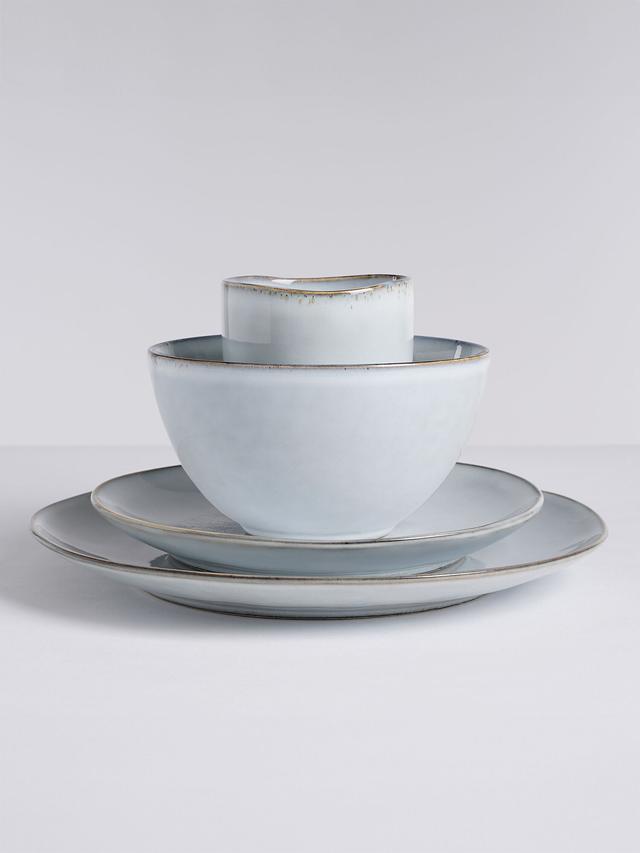 Keramik-Geschirrset Moon, 16-teilig