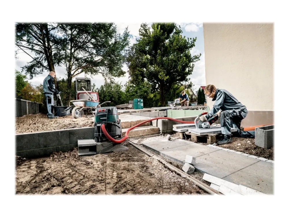 Metabo WE 26-230 MVT QUICK - Vinkelkværn - 2600 W - 18 N·m - 230 mm