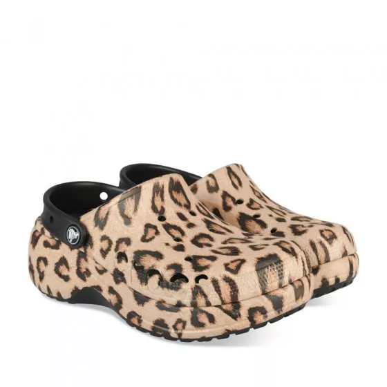 Mules MARRON CROCS