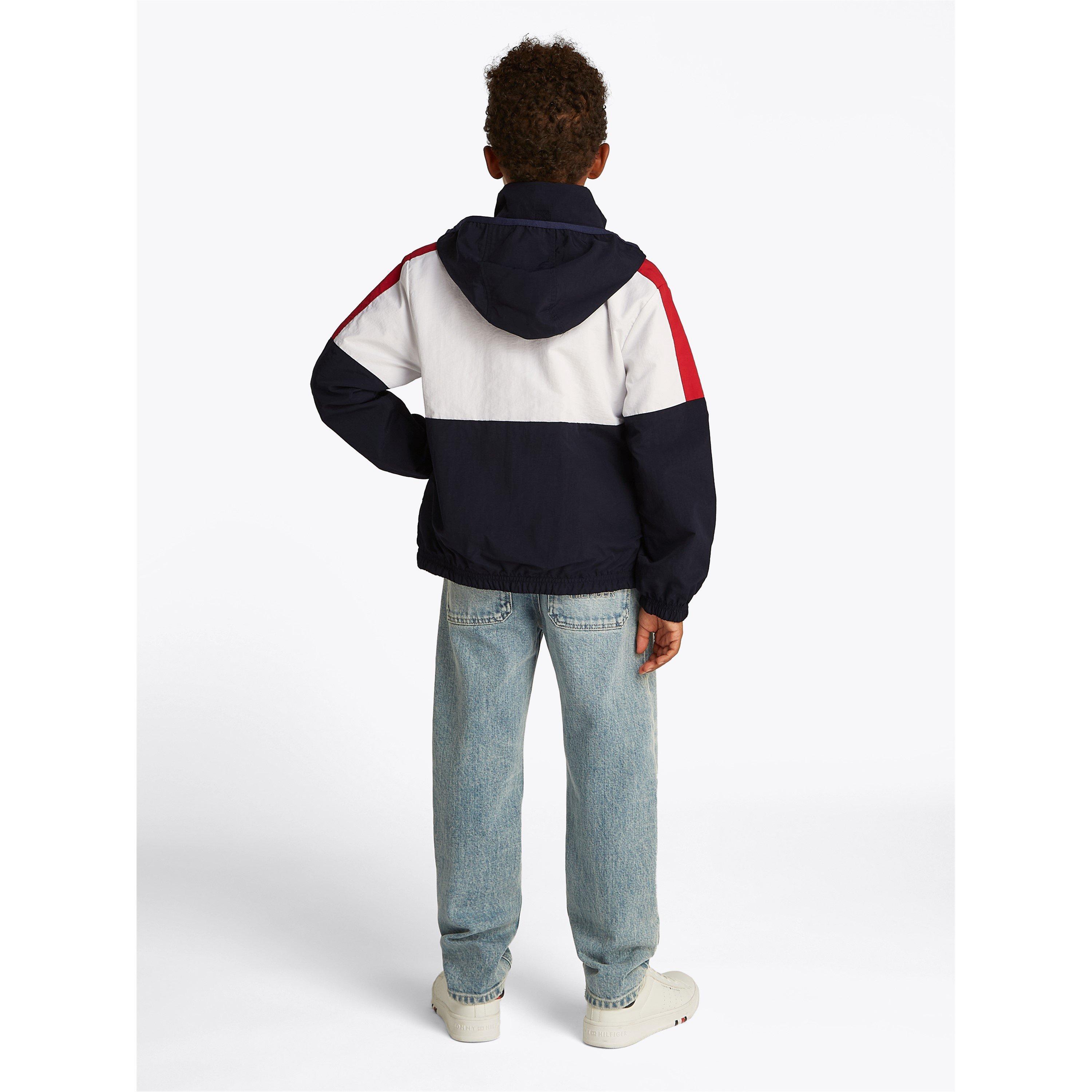 Tommy Hilfiger COLOURBLOCK REVERSIBLE JACKET