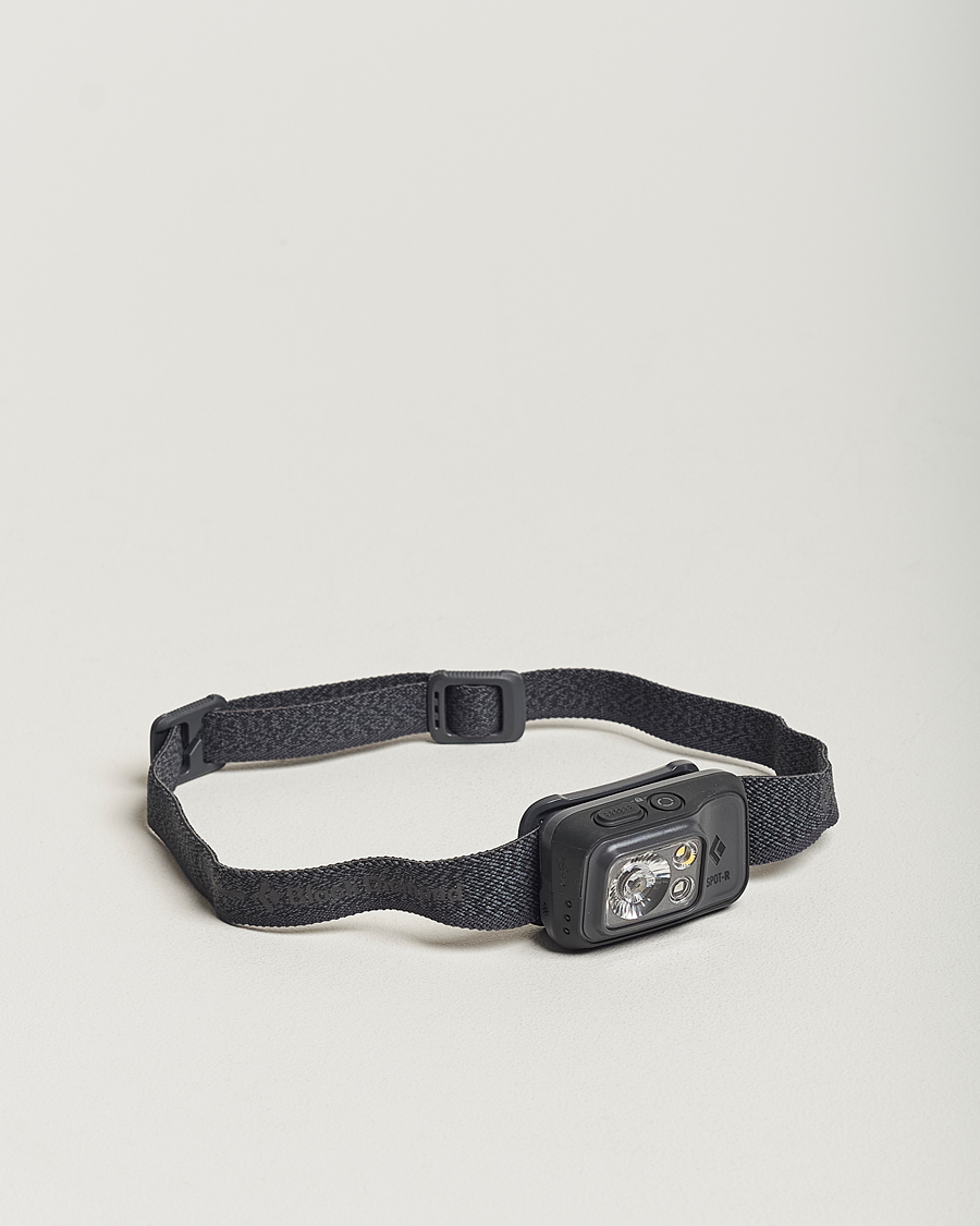 Black Diamond Spot 400-R Headlamp Graphite
