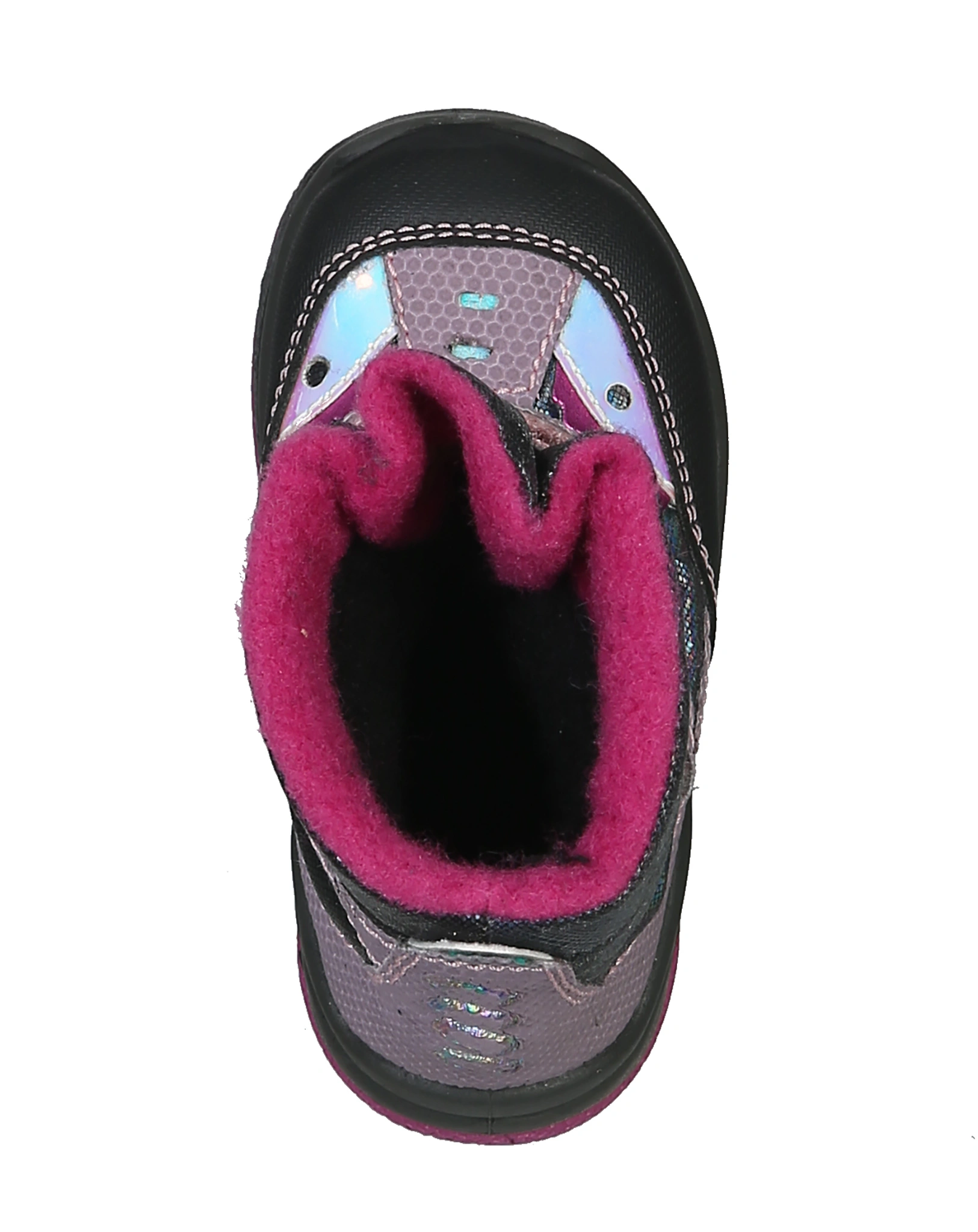 Klett-Winterboots PGYGT GARY ORCHIDEE in lila