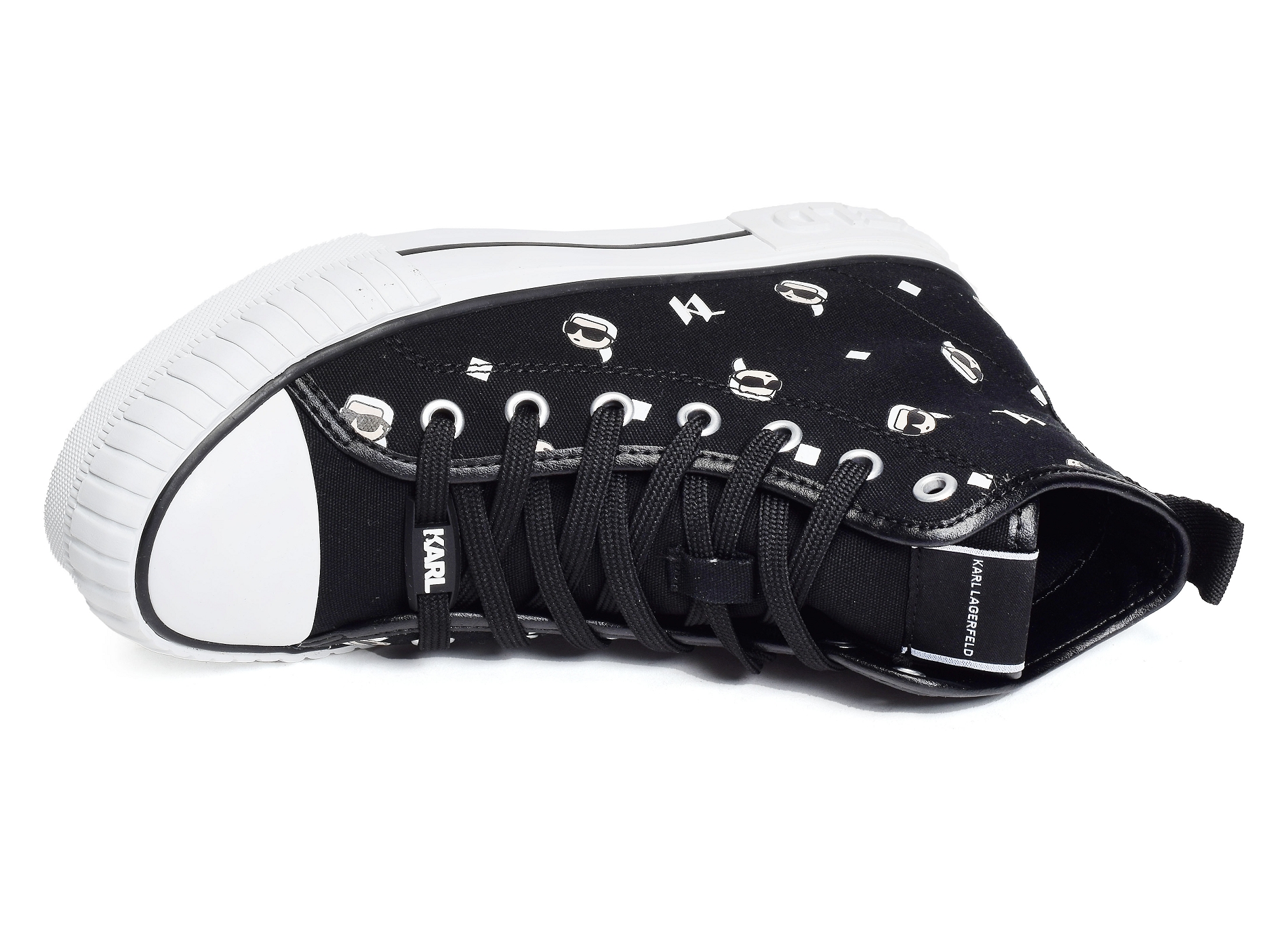 Kampus max multikonic noir noir