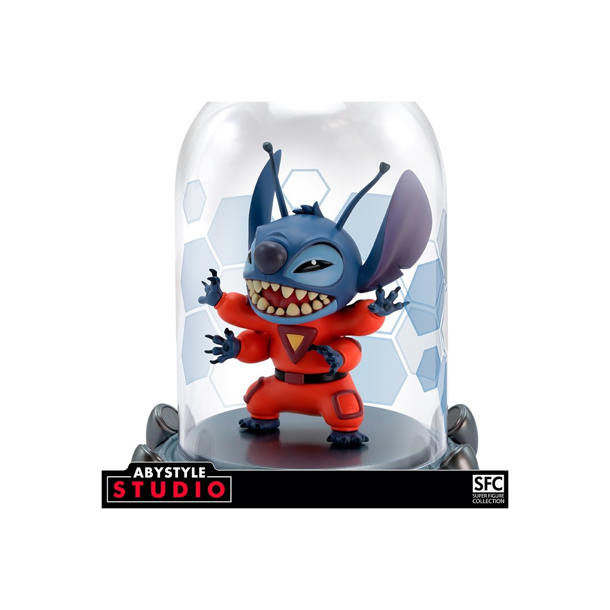 Figurine  - Stitch Expérience 626