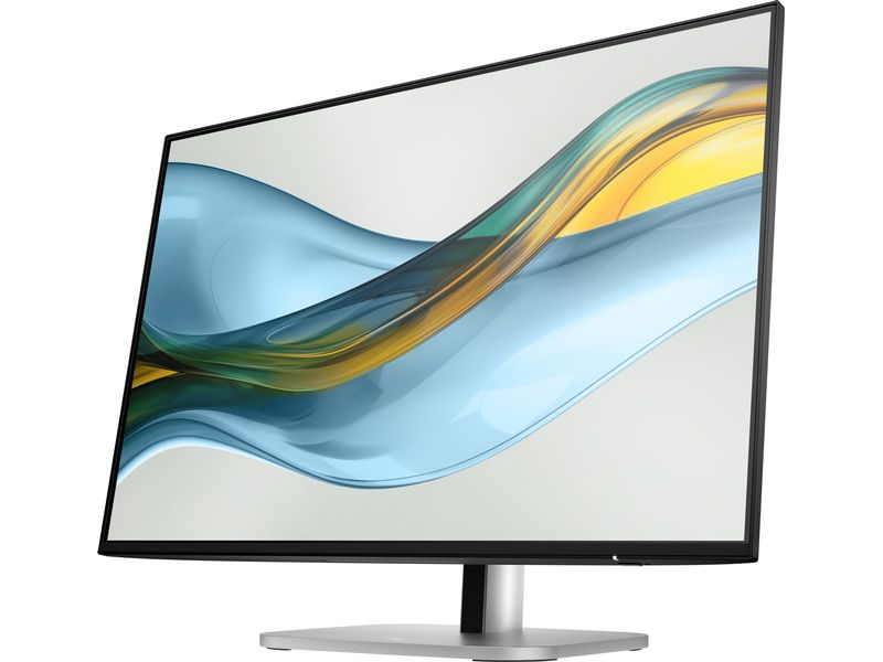 HP Monitor Serie 5 Pro 524pn Ergonomischer 24-Zoll-Bildschirm mit WUXGA-Resolution und USB-Hub