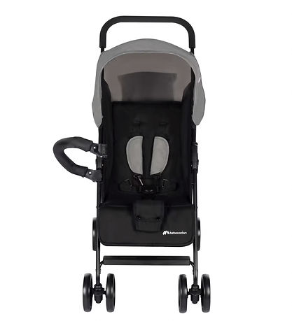 Bebeconfort Buggy - Nebelig - Tinted Gray