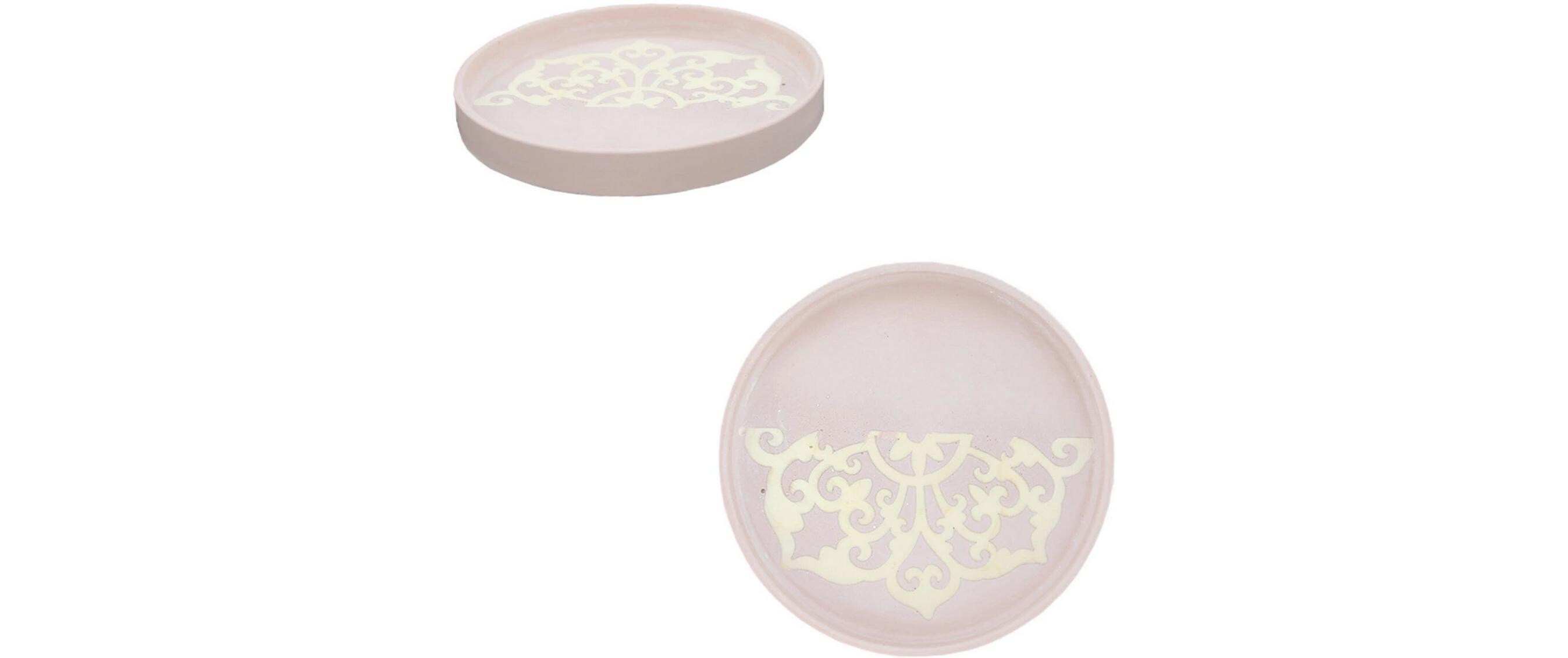 Schale, Ø 18.5 cm x 2.3 cmSilikongiessform